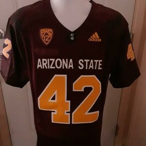 Arizona State Sun Devils football jersey